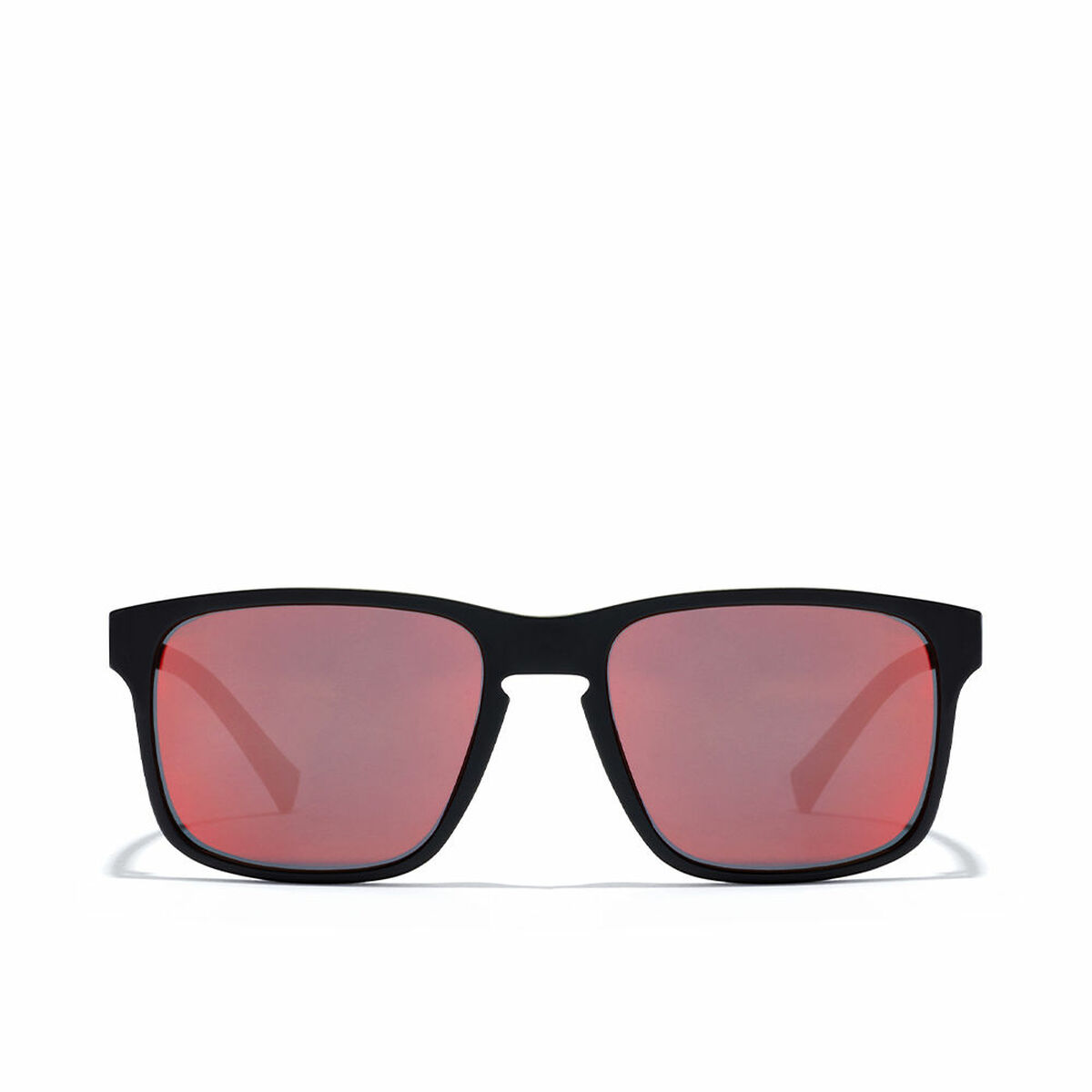 Solbriller Hawkers Peak Sort Ruby